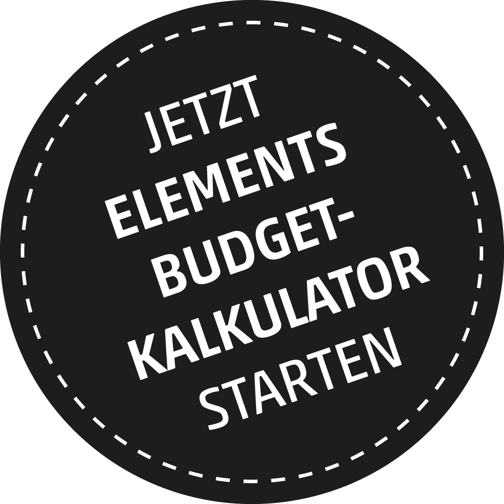 elements Budgetplaner